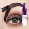 Semi-Permanent Eyebrow Tattoo Gel Paste with Easy Peel-Off Formula for Lasting Waterproof Effect