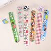 12Pcs Cartoon Farm Animals Slap Bracelets Kids Farm Theme Birthday Party Favors Gifts for Guest Goodie Bag Filler Toys Supplies