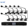 WESHOW K-500/K-600 Wired Hand-in-Hand Conference System (CN version)