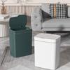 Automatic Kitchen Trash Can 15/18L, Motion Activated Lid Touchless Trash Can  for Easy Waste Management in Home or Office