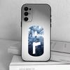 R6 Black Ice Rainbow   Phone Case For Samsung S25,S24,S21,S22,S23,S30,Ultra,S20,Plus,Fe,Lite,Note,10,Black Cover