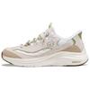 Konturschaum Damen zum Hineinschlüpfen Niedriger Schaft Freizeit-Schuhe Rosa Creme Grün 150412-NTGR