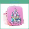 Eva Kids Lunch Bag With Cartoon Animal Pattern For Elementary School Students