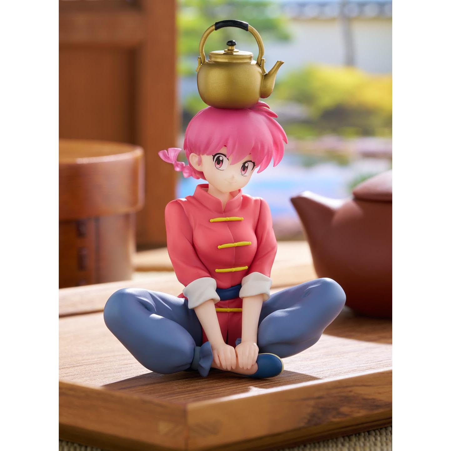 

Ranma 1/2 Anime Noodle Stopper Figure - Ranma Collectible Toy
