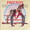 LP-Schallplatte VERSCHIEDENE Friends TELLY16 Tellydisc 1982 UK CountryFolk Gebraucht
