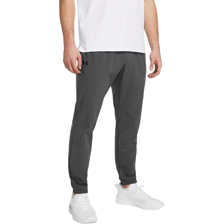 Under Armour Knitted Sweatpants Men's Rhinoceros Gray 1382119-025