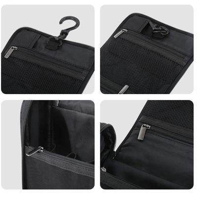 Nylon Mesh Washing Supplies Storage Bag Multifunction Waterproof Travel Storage Handbag Large Capacity Hanging Bags Workout Gear