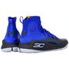 Under Armour Curry 4 'More Fun' (Unisex) Team Royal / Academy-Team Royal Basketball Shoes 1298306 401