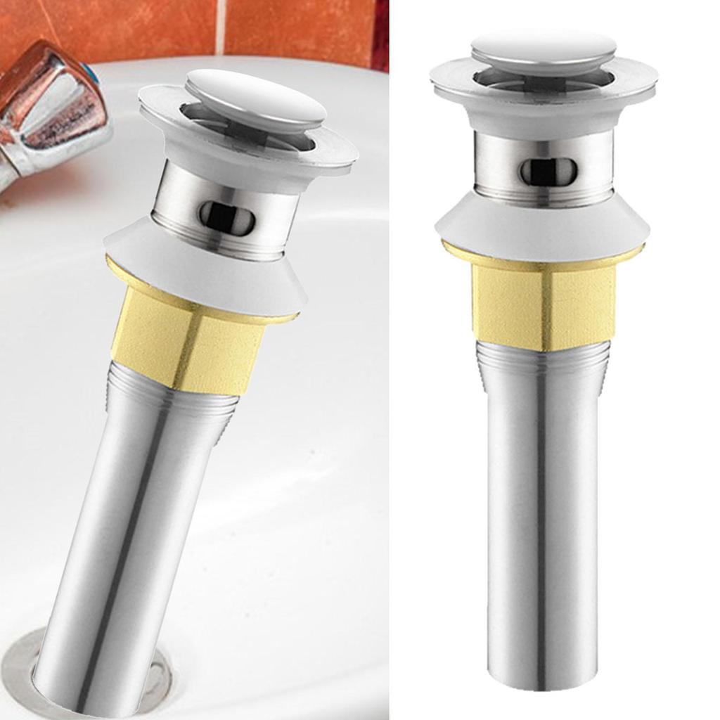 Stainless Steel Sink Drain Plug for Easy Installation In Homes