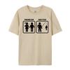 Clothing Problem Solved Funny Fishing Tshirt New Design All Cotton Tops  Tees Cosie Men Luxury Designer