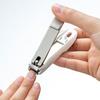 G-1203 [Wide-blade Stainless Steel Nail Clipper]