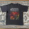 Unisexs Summer Vintage Dungeons Dragons TShirt Cotton And Breathable Tee Unisexs Round Neck Streetwear Oversized Short Sleeve