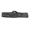 Black Chinese Erhu Storage Bag Canvas Rain Proof Practical Comfortable Hand Feel Soft Erhu Bag 90cm