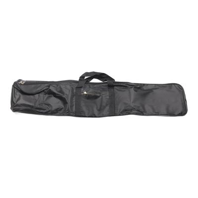 Schwarze chinesische Erhu Aufbewahrungstasche Canvas Regendicht Praktisch Bequemes Handgefühl Weiche Erhu Tasche 90cm
