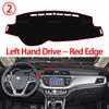 For Geely Yuanjing X3 V3 GX3 Maple 30X EV 2017~2020 Car Dashboard Cover Avoid Light Pad Instrument Panel Mat Case Carpets