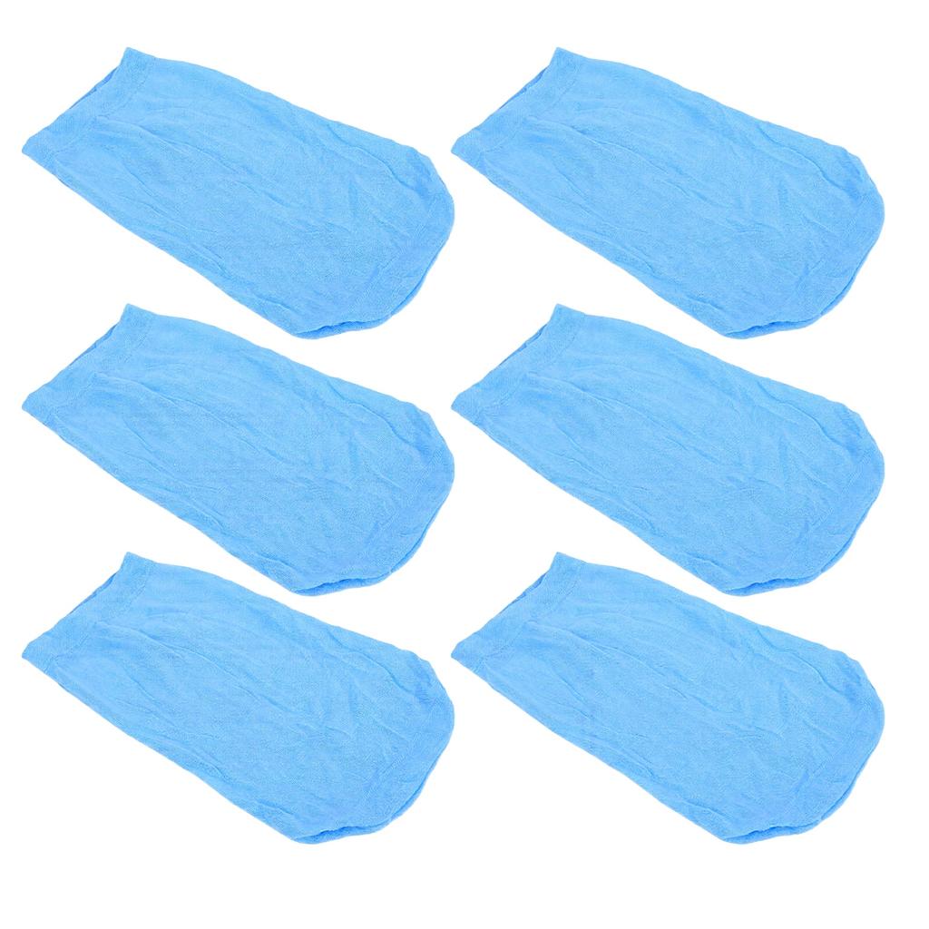 30PCS Pool Skimmer Filter Bag Fine Mesh Reusable Pool Filter Sock for Inground and Above Ground Pools Sundries