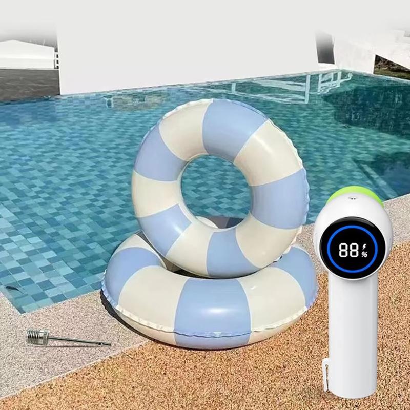Rechargeable Handheld Vacuum Sealer Electric Sealing Machine For Fresh-Keeping Bags Built-In Buckle, High Vacuum