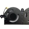 Laptop CPU Cooling Fan 980WH For XPS 13 9380 7390 0980WH Cooler