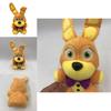 Jucărie de pluș încântătoare Five Nights At Freddy's Spring Bonnie pentru îmbrățișările copiilor