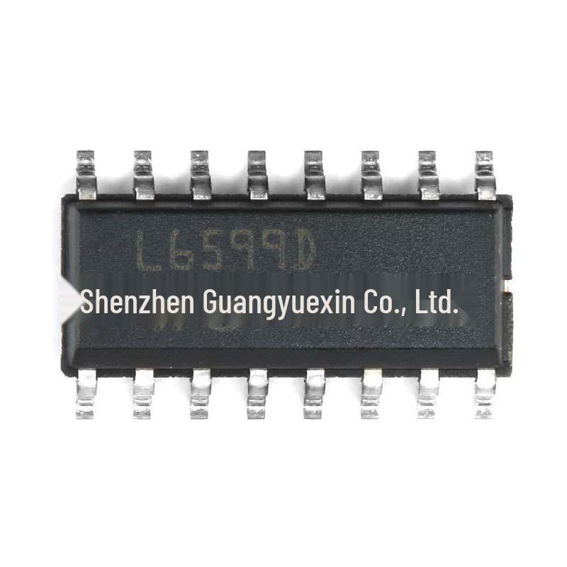 L6599D SOP-16 PMIC - Power Management IC Chip