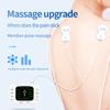 Intermediate Frequency Pulse Massager Household Multi-function Digital Meridian Therapy Instrument Plug-in Battery Acupuncture Electrotherapy Massager