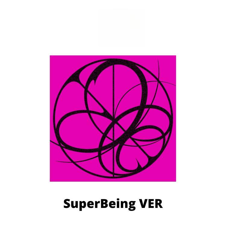 

Superbeing Ver AESPA Первый альбом Armageddon