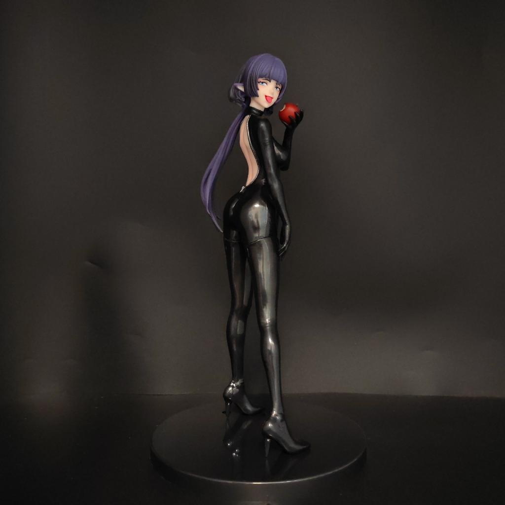 Zenless Zone Zero Jane Doe Anime Figure, Pvc Collectible Model, Exquisite Desktop Decoration For Anime Enthusiasts And Collector