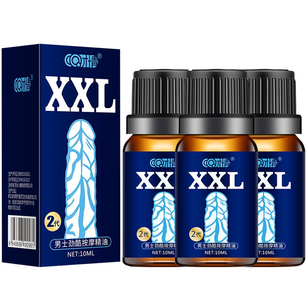 Penis Thickening Growth Man Biggest Enlargement Liquid Cock Erection Enhance Health Care Enlarge Massage Enlargement Oil 10ml