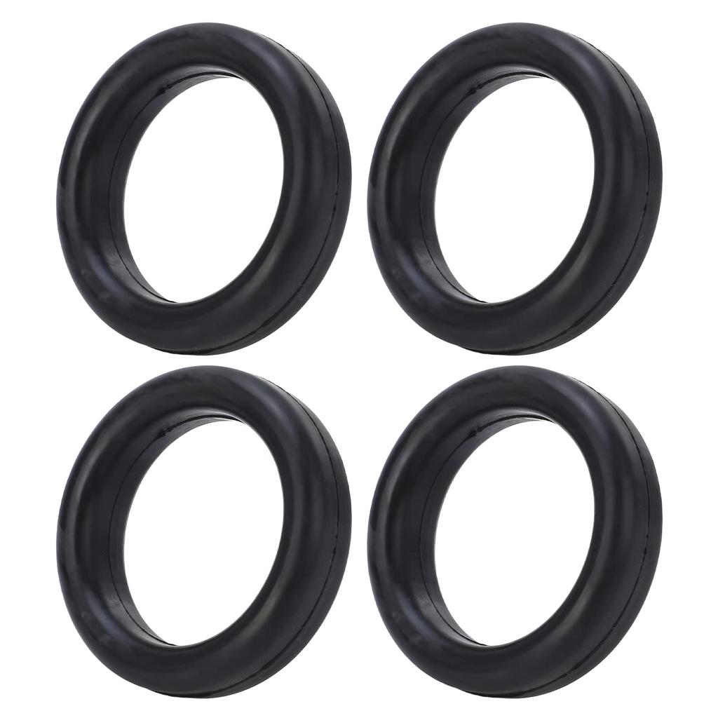 Muffler Exhaust Hanger Muffler Hanger Hanging Rubber O Ring Bushing Rubber Mounting Bracket 70mm