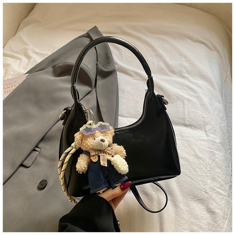 Fashion Shoulder Bag - Simple and Versatile Crossbody Bag