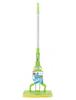 Flat Mop with Wringer and Telescopic Handle Butterfly