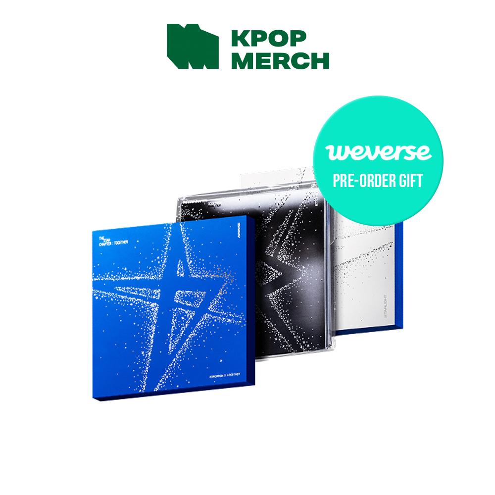

[Pre-order] TOMORROW X TOGETHER - The Star Chapter: TOGETHER Awake