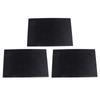 3Pcs Beeswax Foundation Plastic Beehive Wax Foundation Beekeeping Tool Equipment