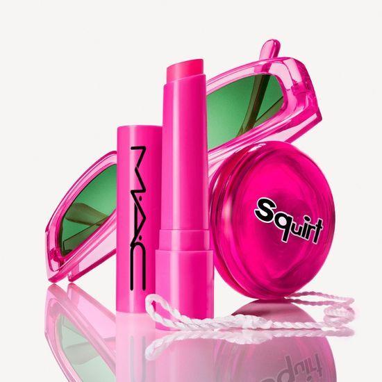 Mac Squat Plumping Gloss Stick 2.3g