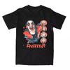 Men Women Heavy Metal Band Avatar T Shirts Merch Johannes Eckerstrom  T-shirt Clothing Vintage Tee Shirt New Arrival