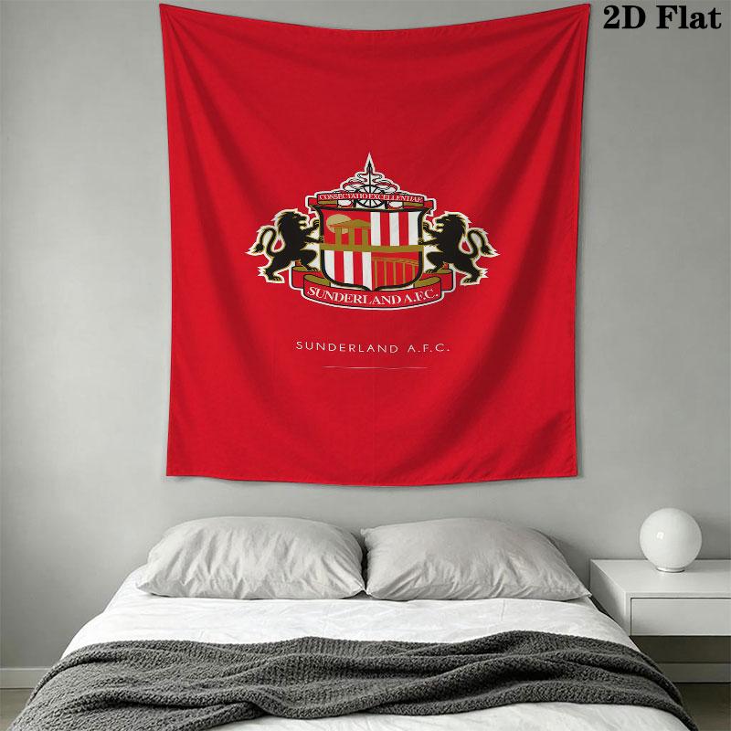 SAFC  Wall Hanging Printed Fabric Blanket Decorative Tapestries for Bedroom Living Room Home Decor