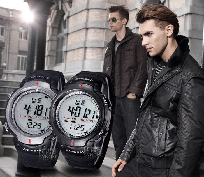 Мужские наручные часы купить недорого — выгодные цены, бесплатная ...