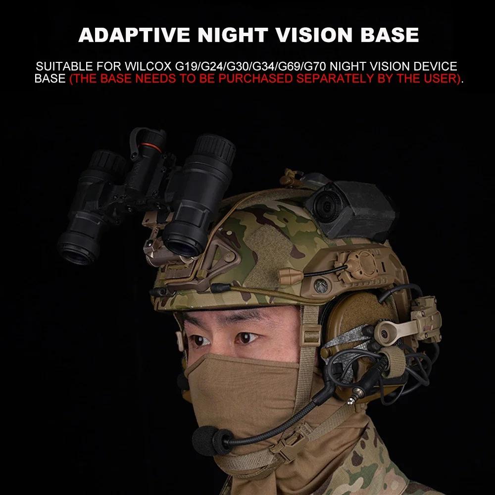AN/PVS31 Dual-Tube Binocular Night Vision Goggles Dummy Props Airsoft Helmet Accessories Model for Tactical Hunting Cosplay