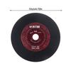 10PCS Ritek Vinyl Disc Black CD-R Blank Disc Recordable Compact Disc 700MB/80min/52x Car Music CD-R BLANK Disk Disc