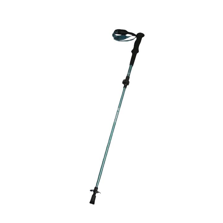 

TOREAD Mountain Trekking Pole, 3K Carbon Fiber Outdoor Equipment, Climbing Pole, adjustable 115-135cm, For 155-195cm height person, 1pcs зелений
