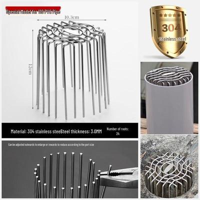 304 Stainless Steel Floor Drain Filter