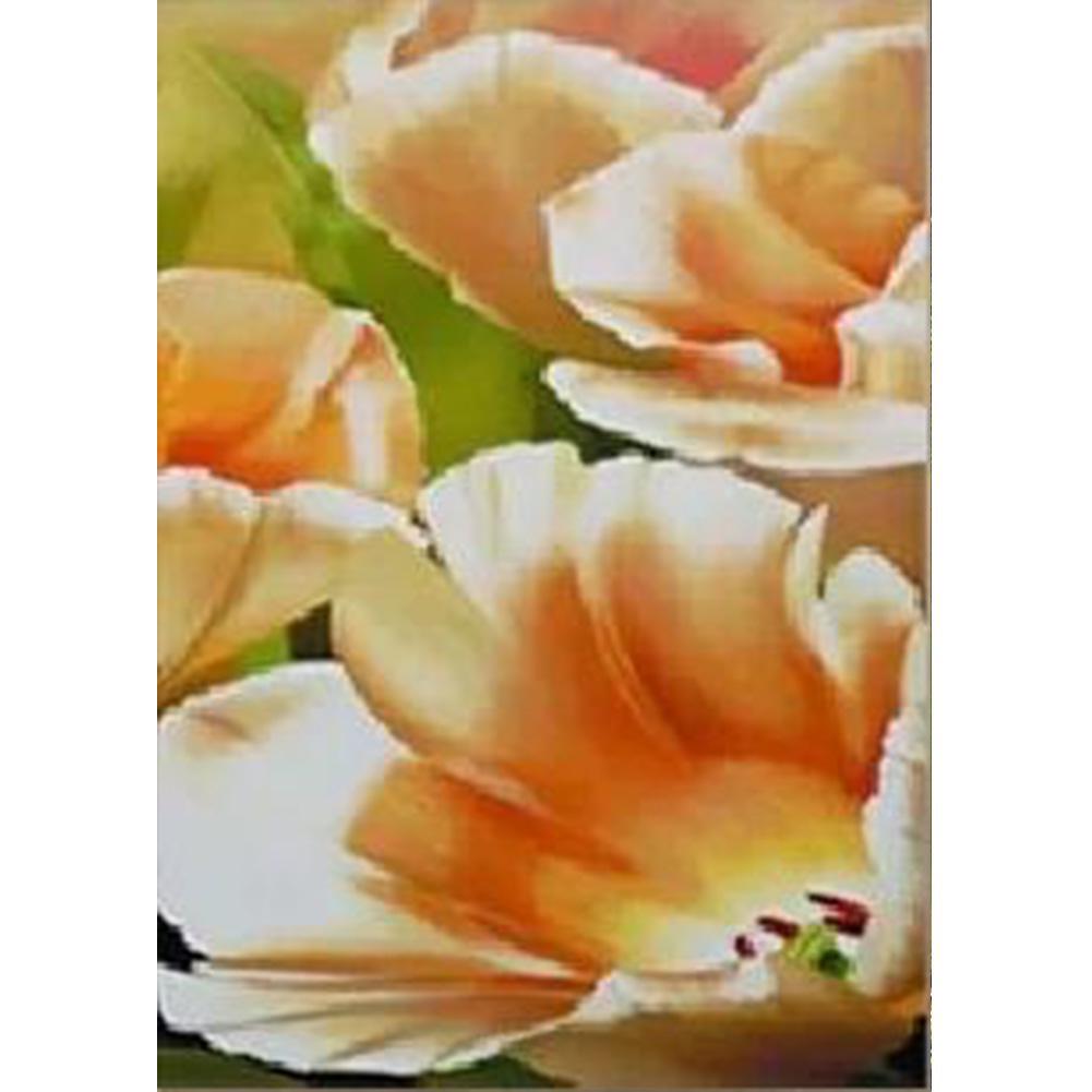 HUACAN multi-mønster DIY 5D diamantbroderi blomsterdiamant mosaikk mønster diamant maling korssting-klistremerke