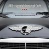 Kia K5, K3, Forte, KX3, Sportage, KX5 Modified Engine Hood Emblem Sticker
