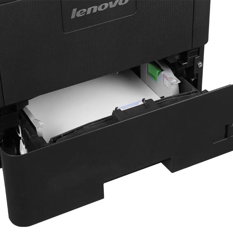 Lenovo LJ5000DN A4 Black & White Duplex Laser Printer CN plug (adapter included)