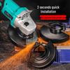 Oushenghua Angle Grinder Quick-Change Protective Cover