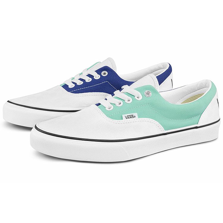 Vans Era Checker Evolution Unisex Sneakers Multi-Color VN0A54F14FU