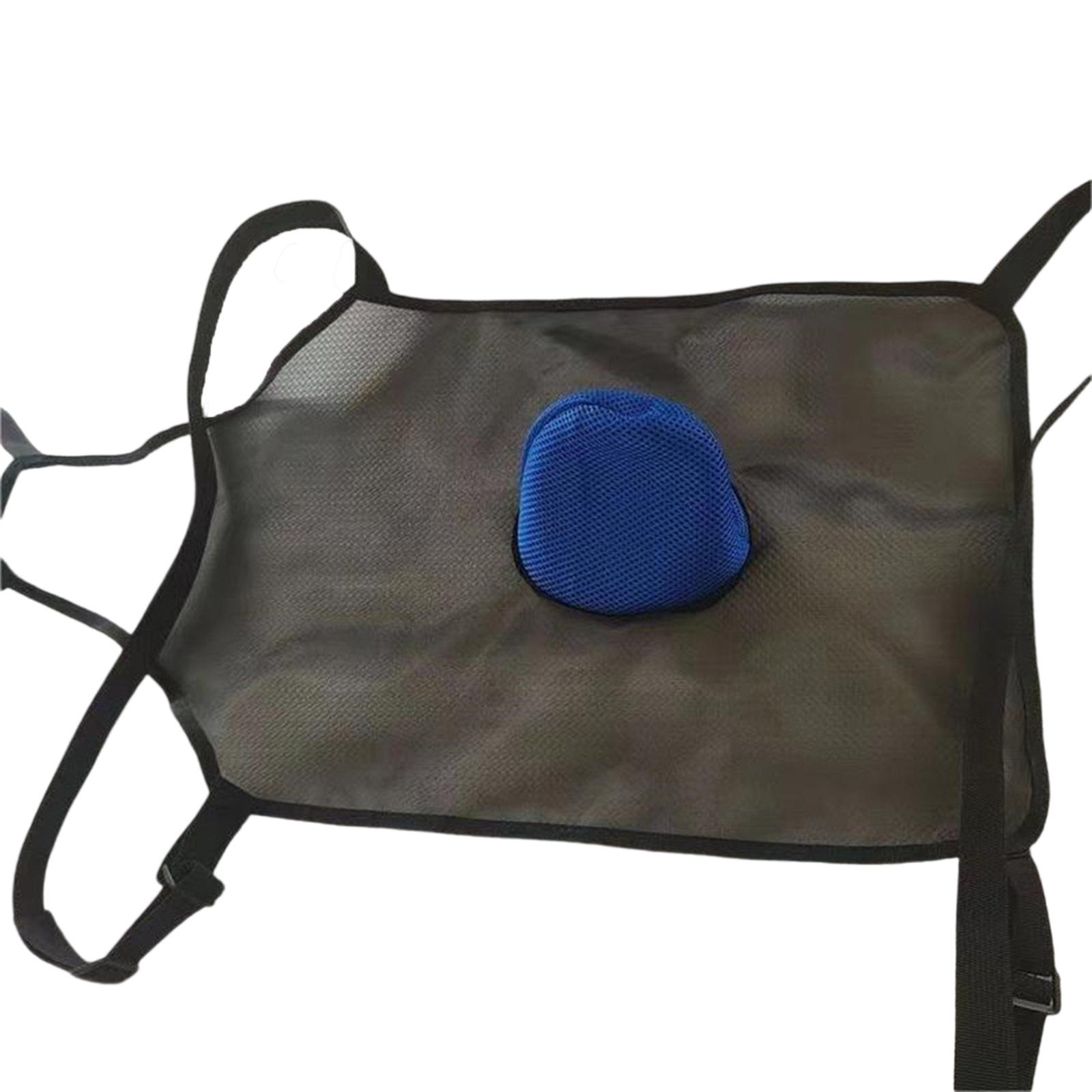 

Козья юбка для коз и овец для контроля размножения, товары для животноводства, дышащий фартук для спаривания коз синий