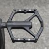 Aluminum Alloy Cycle Pedal Waterproof with Anti-Slip Pins Dustproof