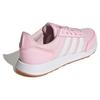 Adidas Swift Run Casual Slip Resistant Durable Low Top Skate Shoes Women sneaker Pink White IG6559