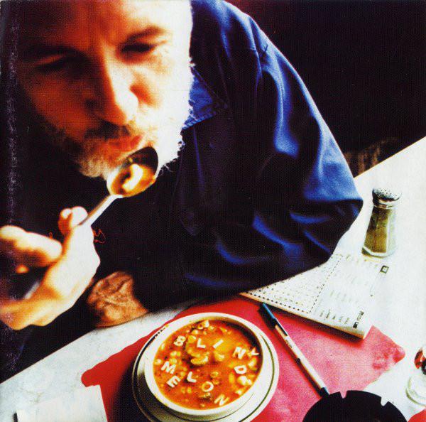 

CD BLIND MELON - Soup 724383393428,CD Capitol Records 1995 Holland Rock Used